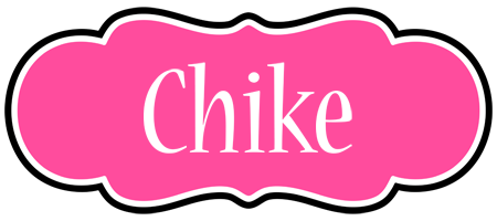 Chike invitation logo