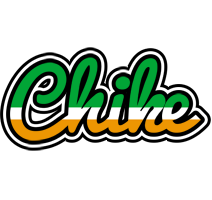 Chike ireland logo