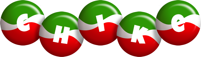 Chike italy logo