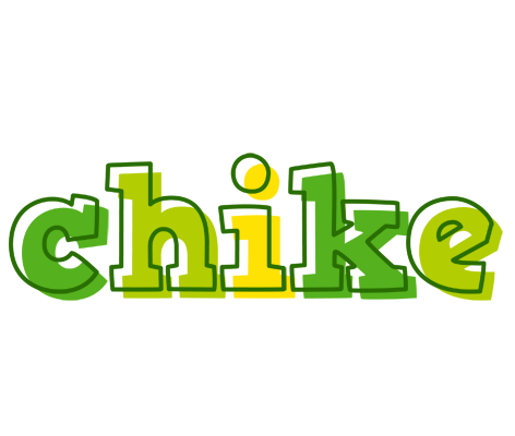 Chike juice logo