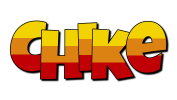 Chike jungle logo