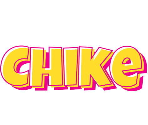Chike kaboom logo