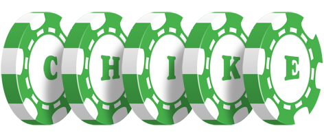 Chike kicker logo