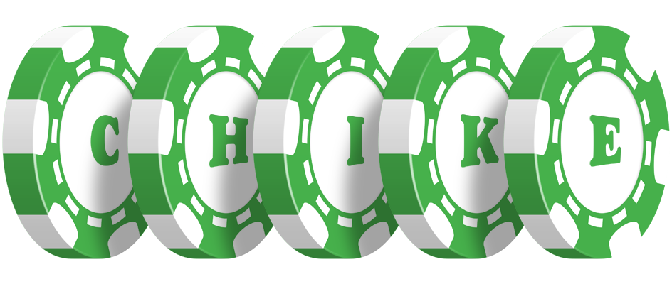 Chike kicker logo