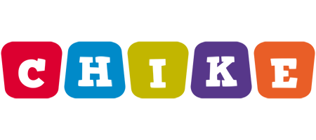 Chike kiddo logo