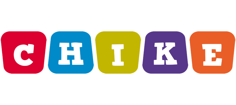 Chike kiddo logo