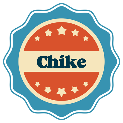 Chike labels logo