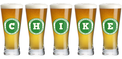 Chike lager logo