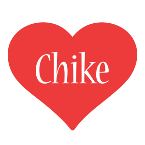 Chike love logo