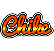 Chike madrid logo