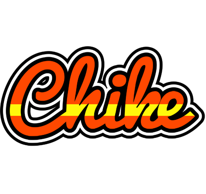 Chike madrid logo