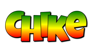 Chike mango logo