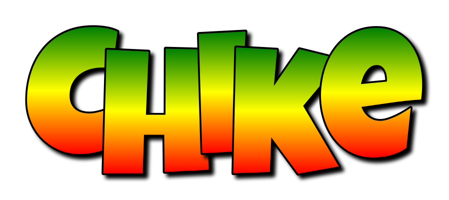 Chike mango logo