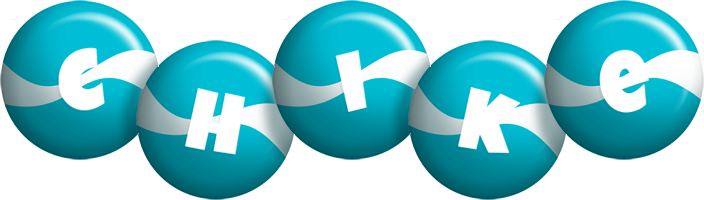 Chike messi logo