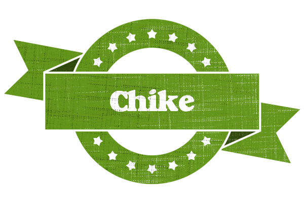 Chike natural logo