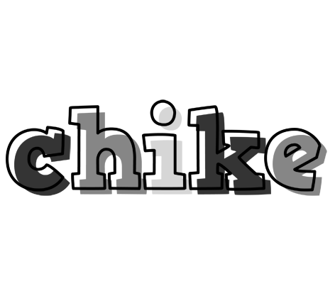 Chike night logo