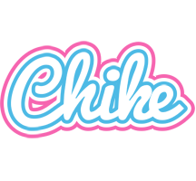 Chike outdoors logo