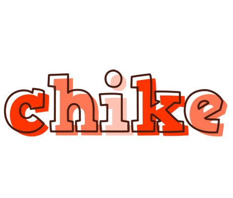Chike paint logo