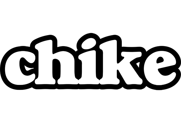 Chike panda logo