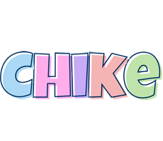 Chike pastel logo