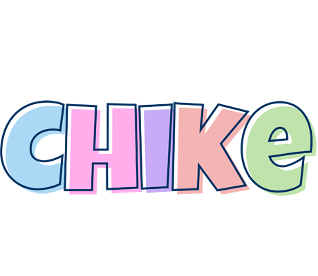 Chike pastel logo
