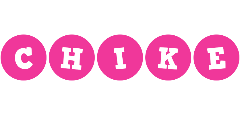 Chike poker logo