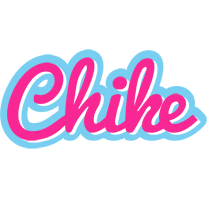 Chike popstar logo