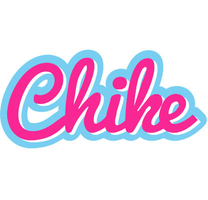 Chike popstar logo