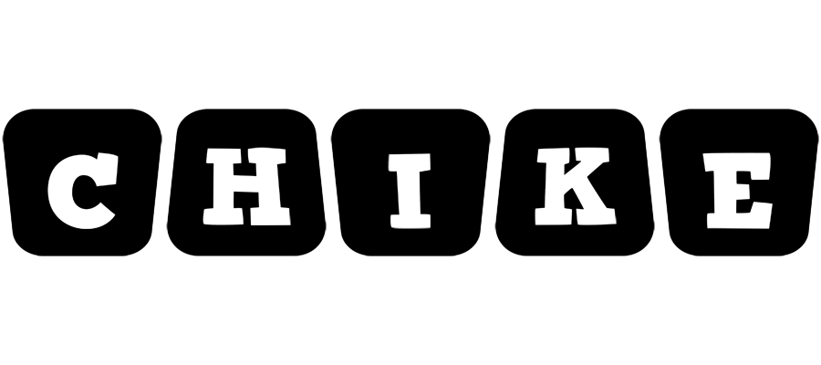 Chike racing logo