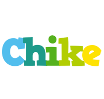 Chike rainbows logo