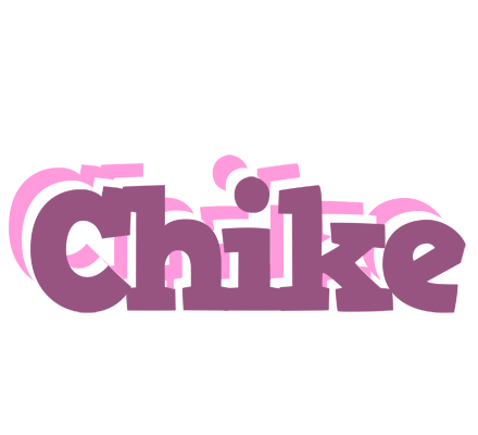 Chike relaxing logo