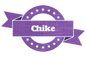 Chike royal logo