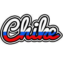 Chike russia logo