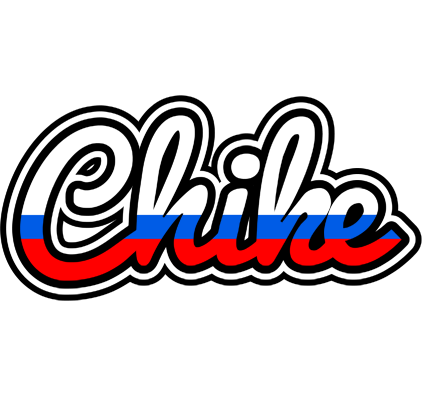 Chike russia logo