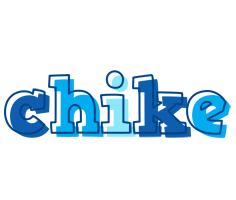 Chike sailor logo