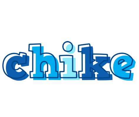 Chike sailor logo