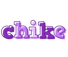 Chike sensual logo