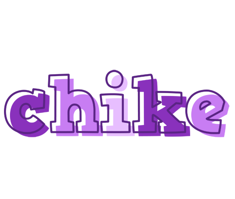 Chike sensual logo