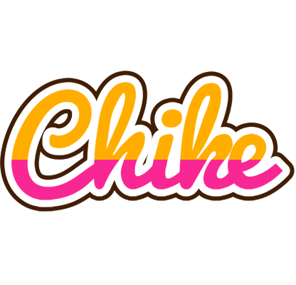 Chike smoothie logo