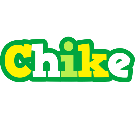 Chike soccer logo