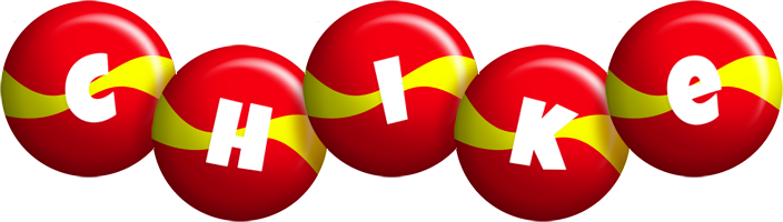 Chike spain logo