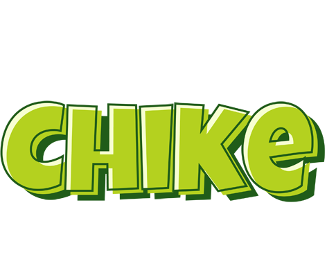 Chike summer logo