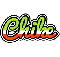 Chike superfun logo