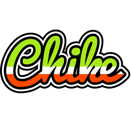 Chike superfun logo