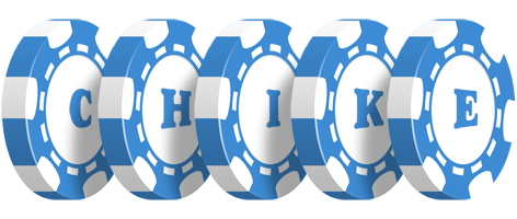 Chike vegas logo