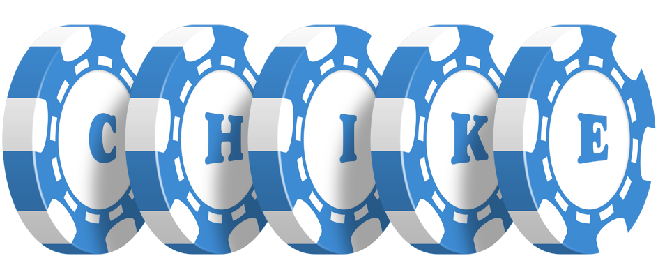 Chike vegas logo