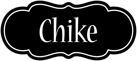 Chike welcome logo