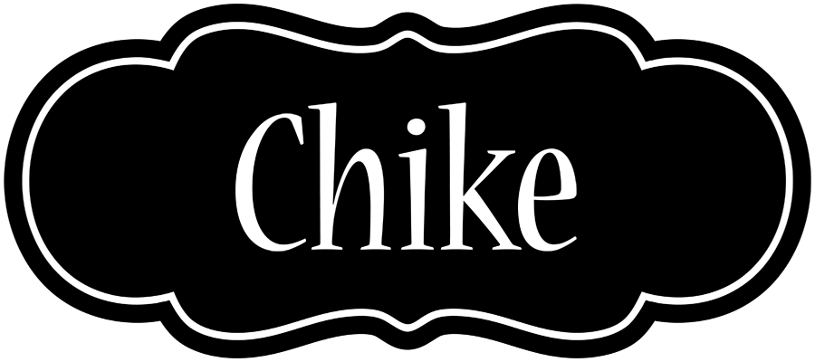 Chike welcome logo