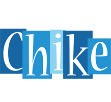Chike winter logo