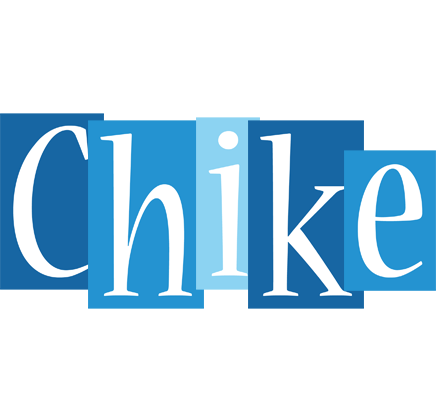Chike winter logo